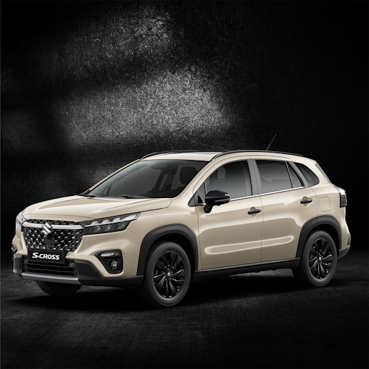 S-CROSS BLACK EDITION