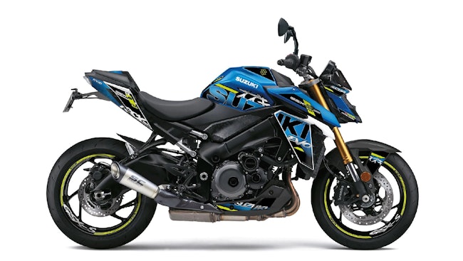 Suzuki GSX-S1000