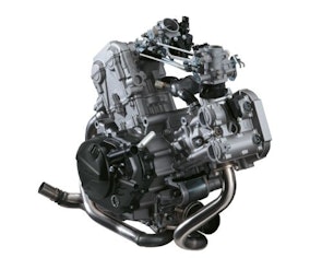 Suzuki SV650  V-Twin