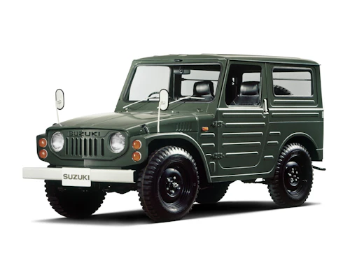 Suzuki LJ10