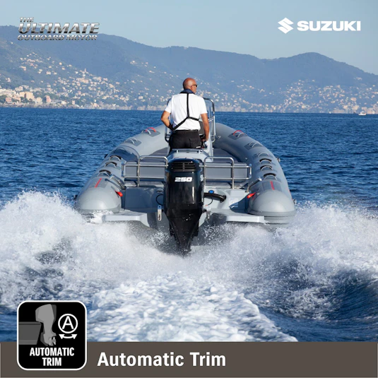 automatic trim