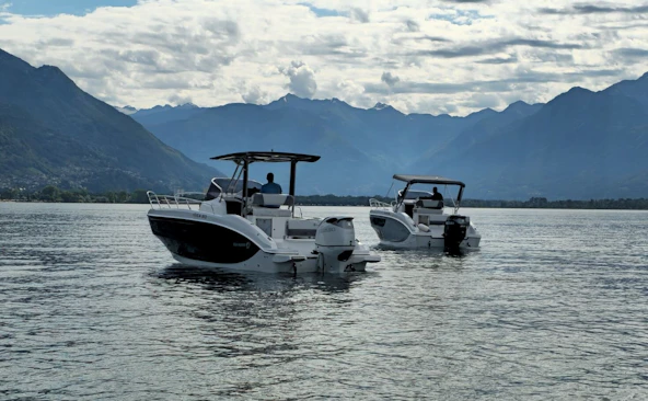 SUZUKI MARINE