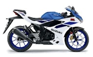 GSX-R125