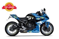 GSX-8R ECSTAR