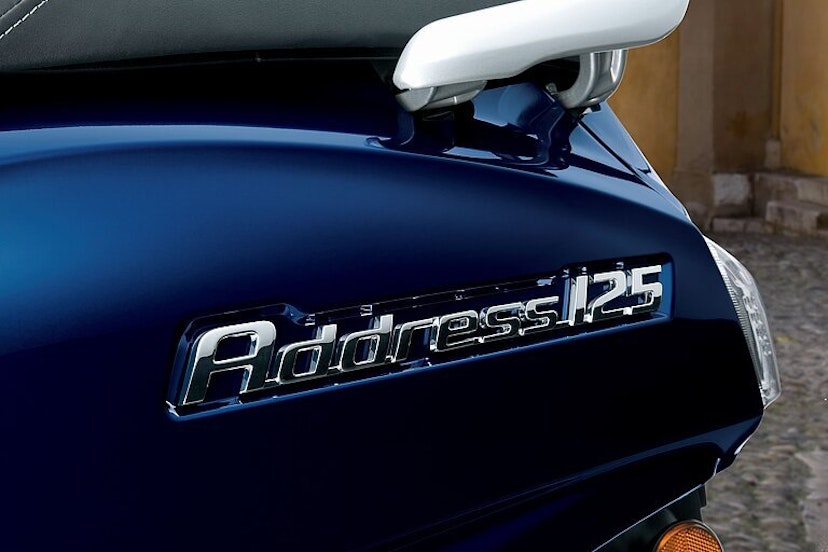 Address 125 Modell Detailaufnahme