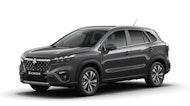 New S-Cross