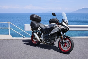 Suzuki SV-7GX