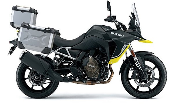 Suzuki V-Storm 800