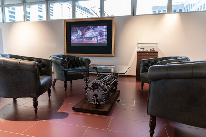 Emil Frey Classics Boutique