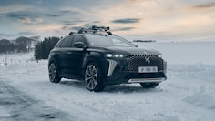 DS 7 Plug-in Hybrid 4x4