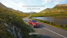 0 % Leasing auf alle Mercedes-Benz Allradmodelle