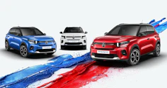 Citroën C3 Édition Tricolore 
