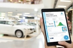 Batteriediagnose AVILOO