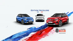 Citroën C3 Édition Tricolore 