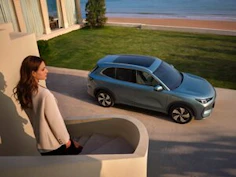 Geely kommt in die Schweiz