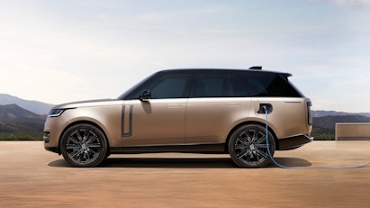 Range Rover Hybrid