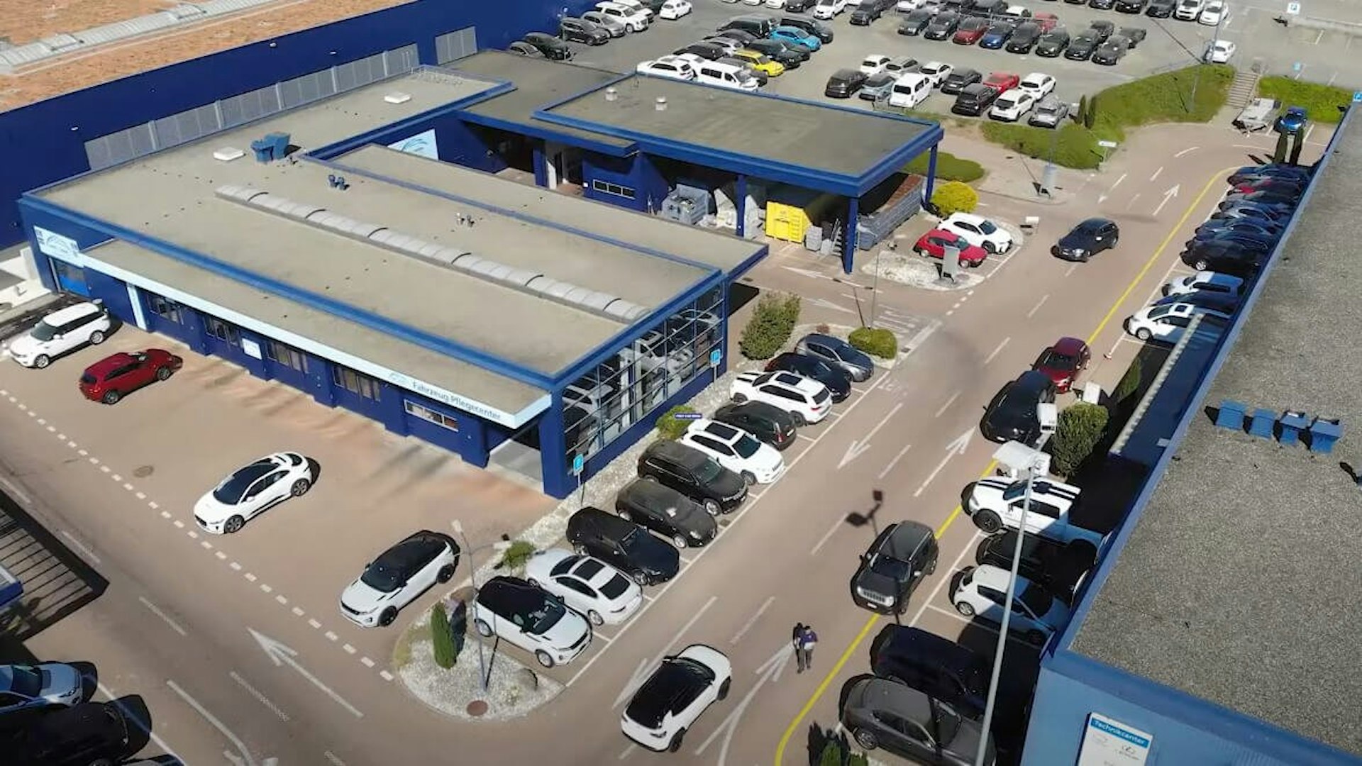 Waschstrasse Safenwil 