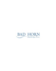 Nautikhotel Bad Horn Logo