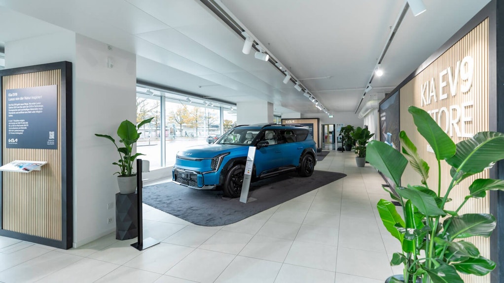 EMIL FREY CITY STORE