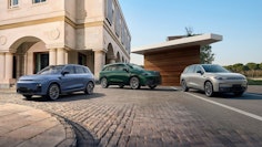 Entdecken Sie die Leapmotor Elektrofahrzeuge: