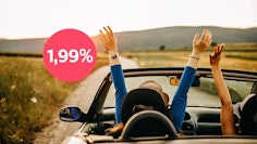  1,99 % Aktions-Leasing für Ihr Traumauto