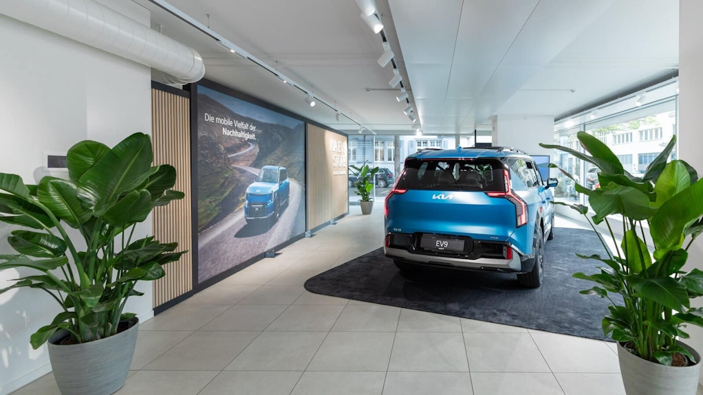 EMIL FREY CITY STORE