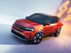 Nuovo Opel Frontera