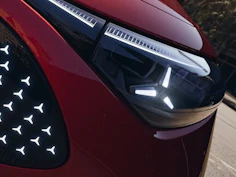 Elegant. Elektrisch. Effizient.