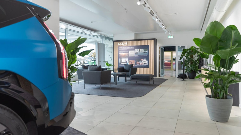 EMIL FREY CITY STORE