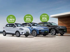 Frühlingsaktion bei Leapmotor