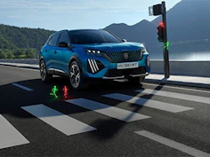 Nouveau Peugeot 3008 en leasing