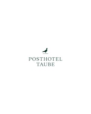 Posthotel Taube, Schruns Logo