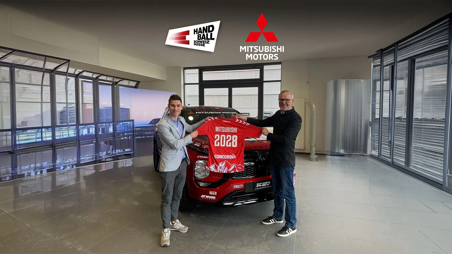 Handball Sponsoring