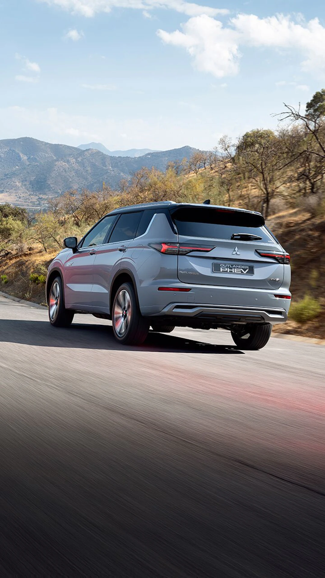 Outlander PHEV