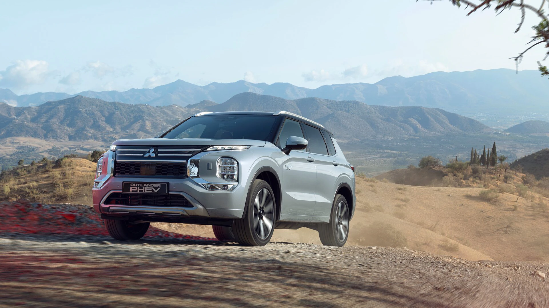 Outlander PHEV