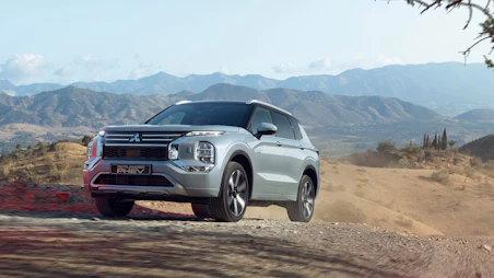 Outlander PHEV