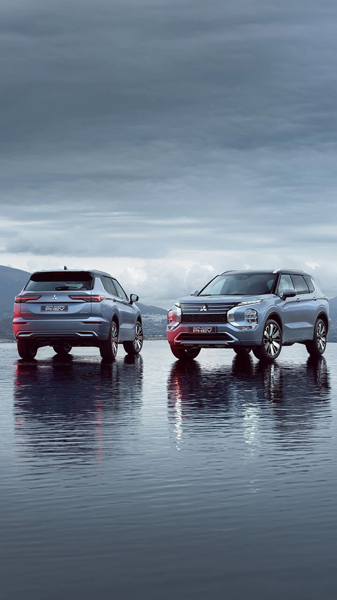 Outlander PHEV
