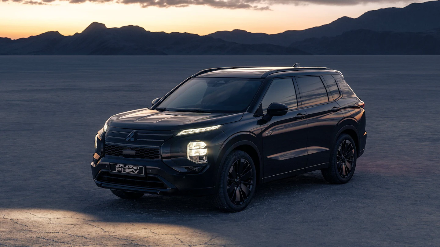 OUTLANDER PHEV SPORT