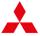 Mitsubishi Diamond red