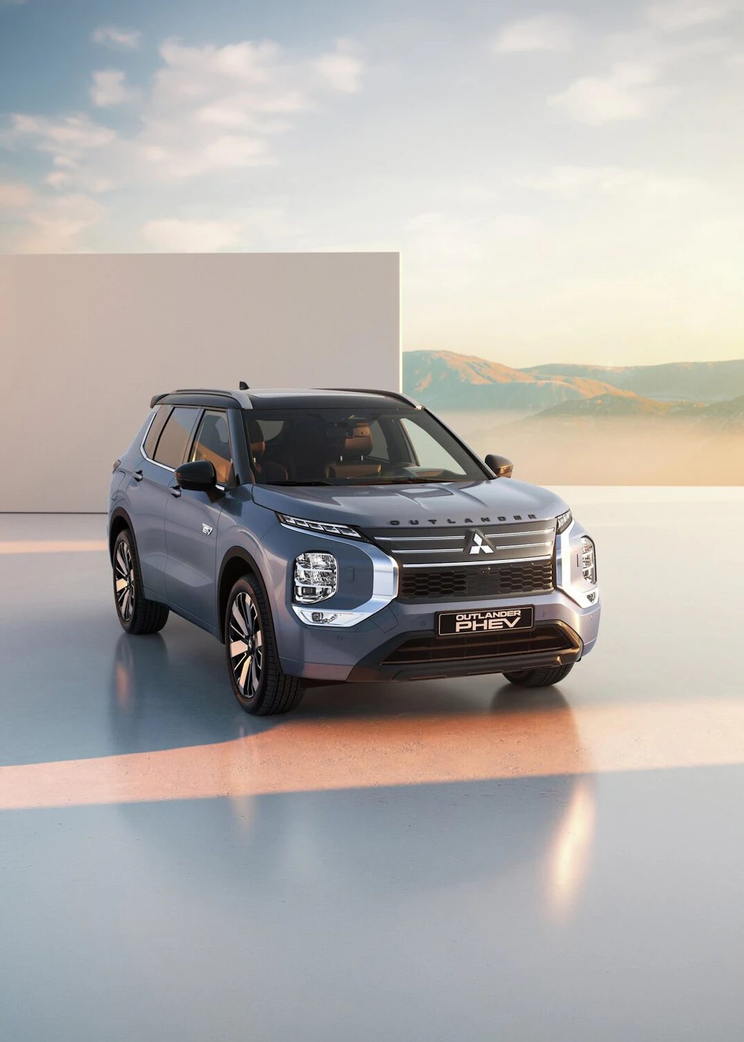 Outlander PHEV 