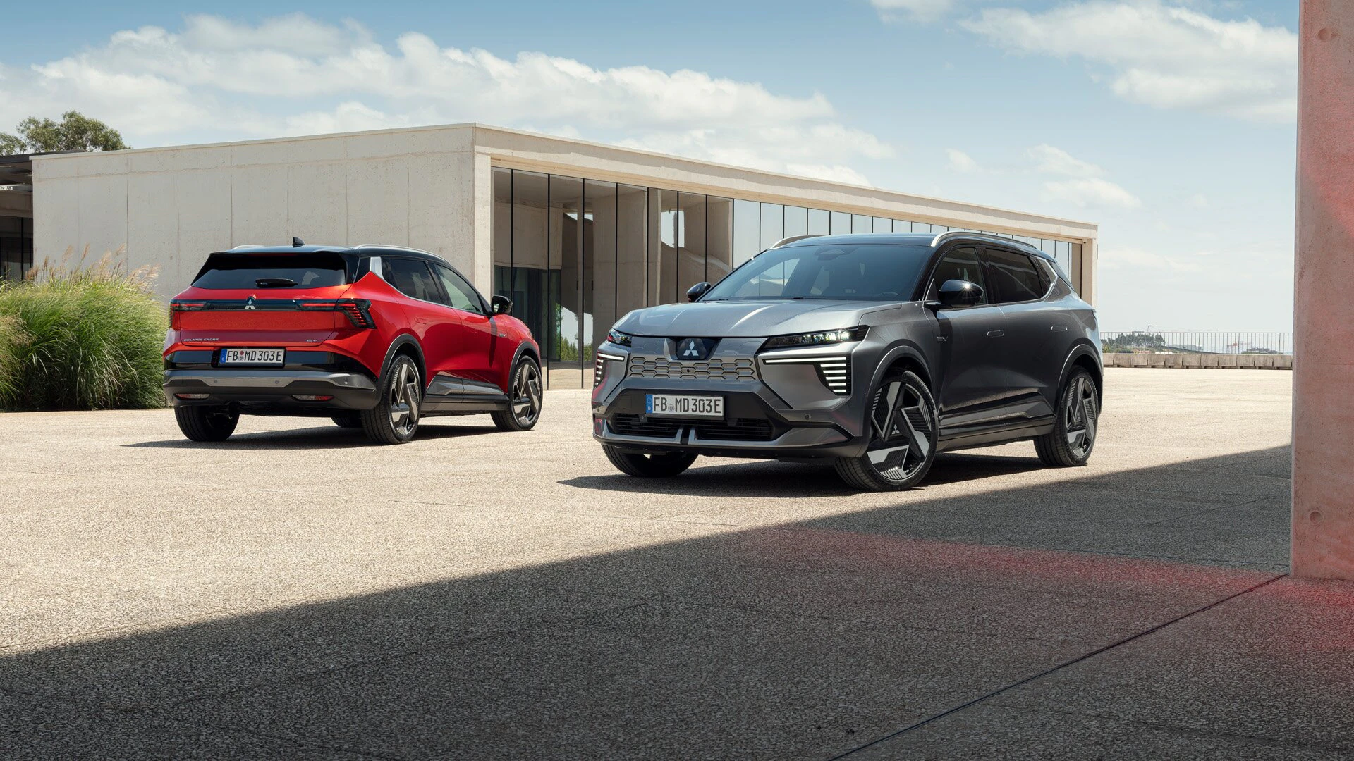 Eclipse Cross