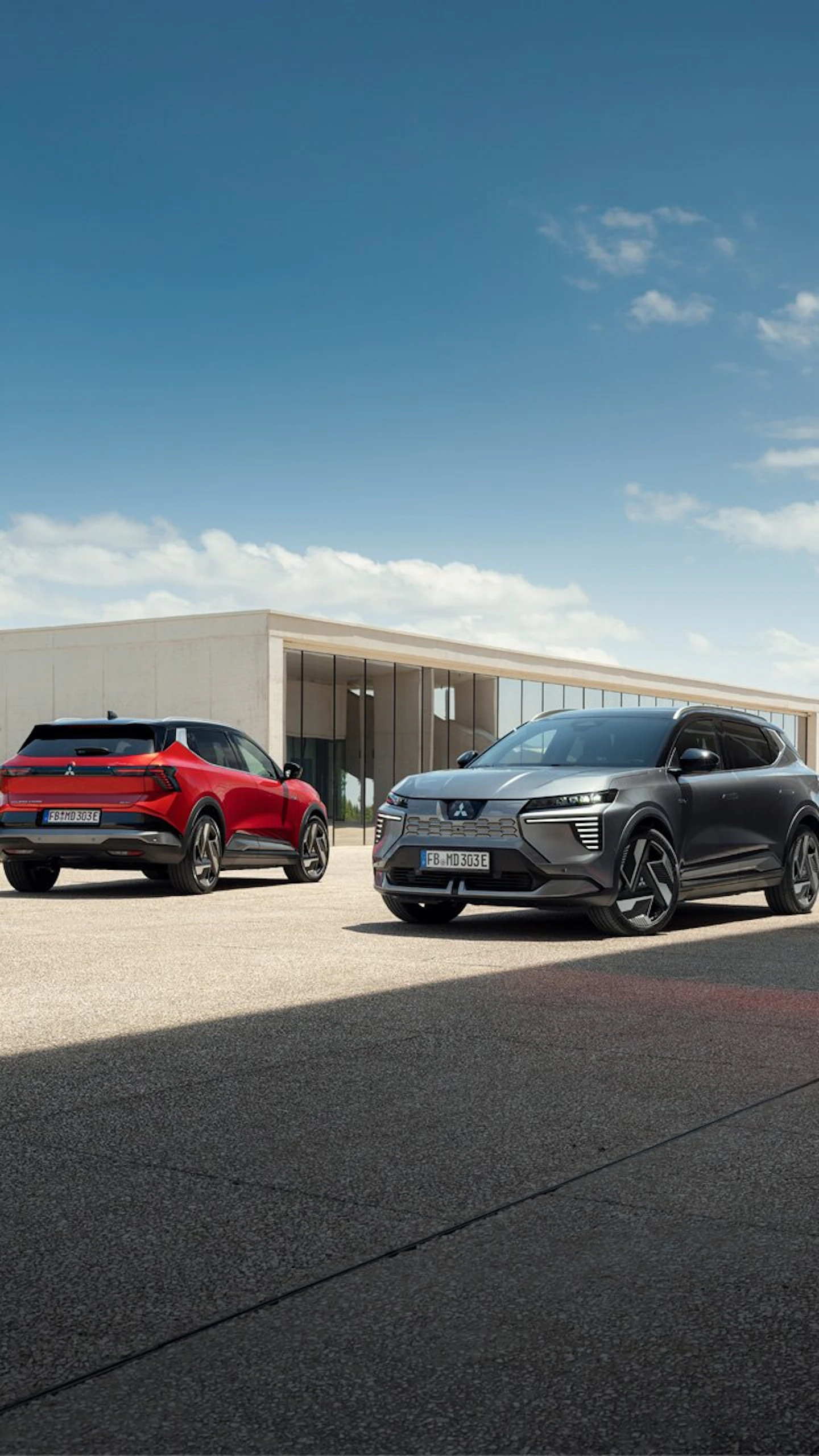 Eclipse Cross