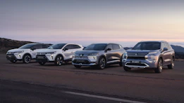 Mitsubishi Range