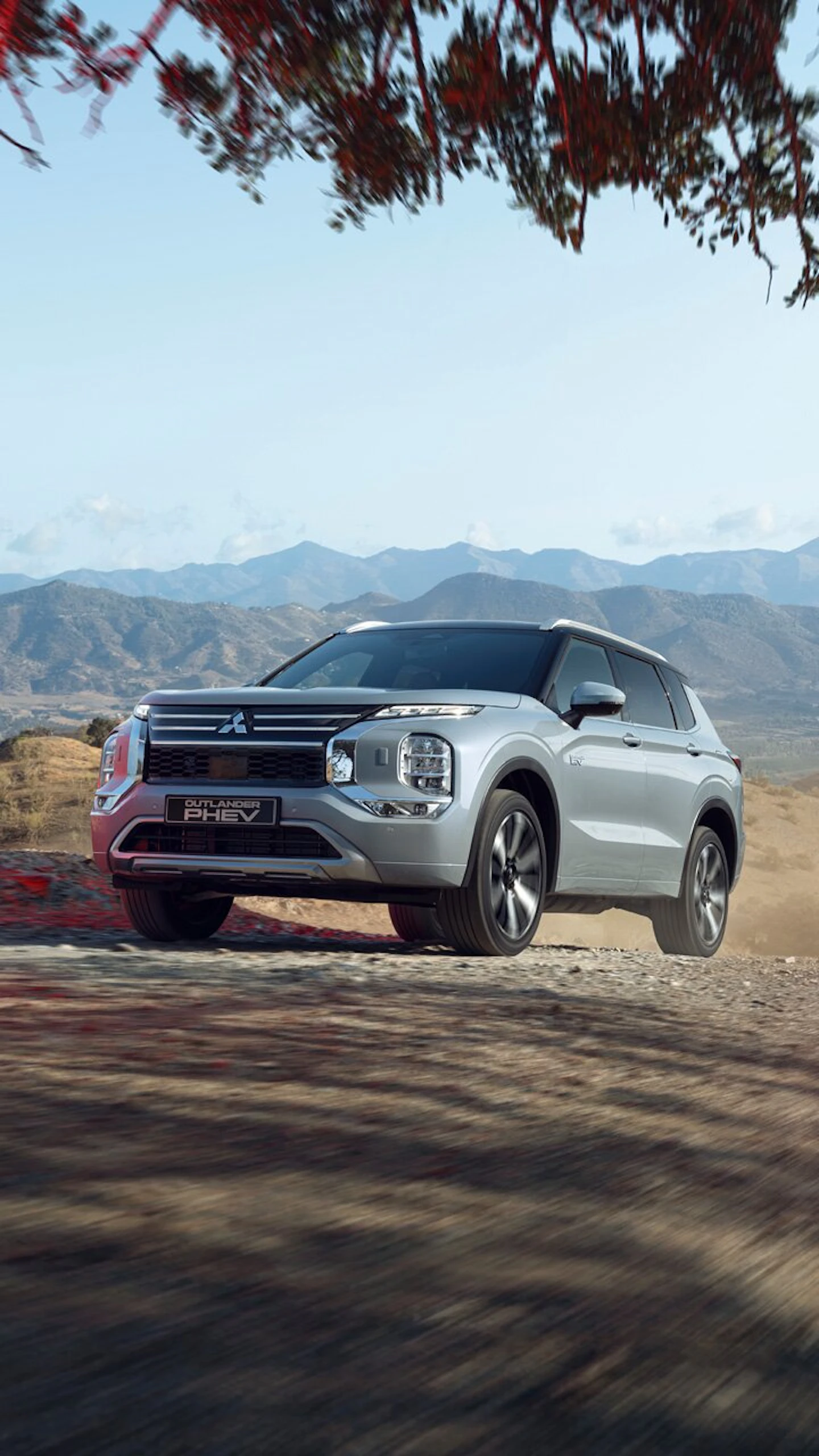 Outlander PHEV