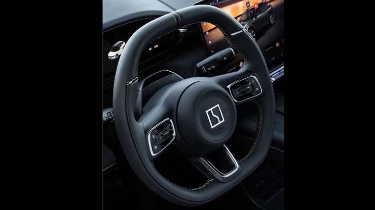 Intuitive Bedienung