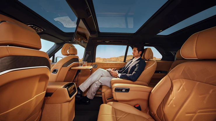 Zeekr 9X