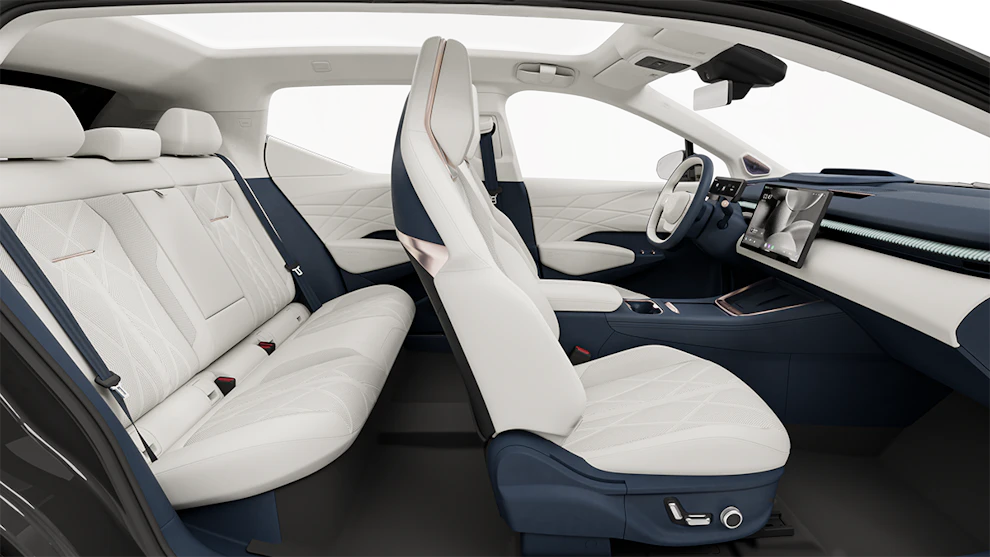 Le luxe à l’état pur