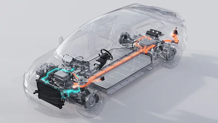 Intelligenter Batterieschutz