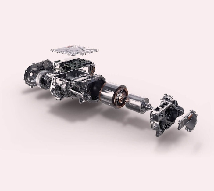 Dual-Motor-System im Zeekr X