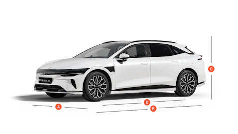 Zeekr 7GT